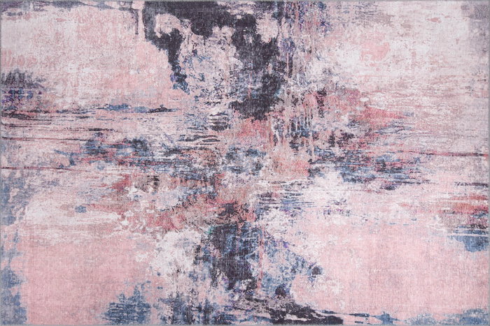 Conceptum Funk Chenille - Pink AL 203 Multicolor Conceptum Funk Chenille - Pink AL 203 Multicolor